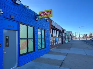 Social Dispensary Federal