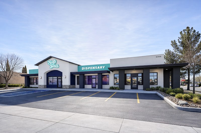 Soft Serve Dispensary - Montgomery