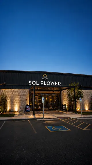 Sol Flower Dispensary University