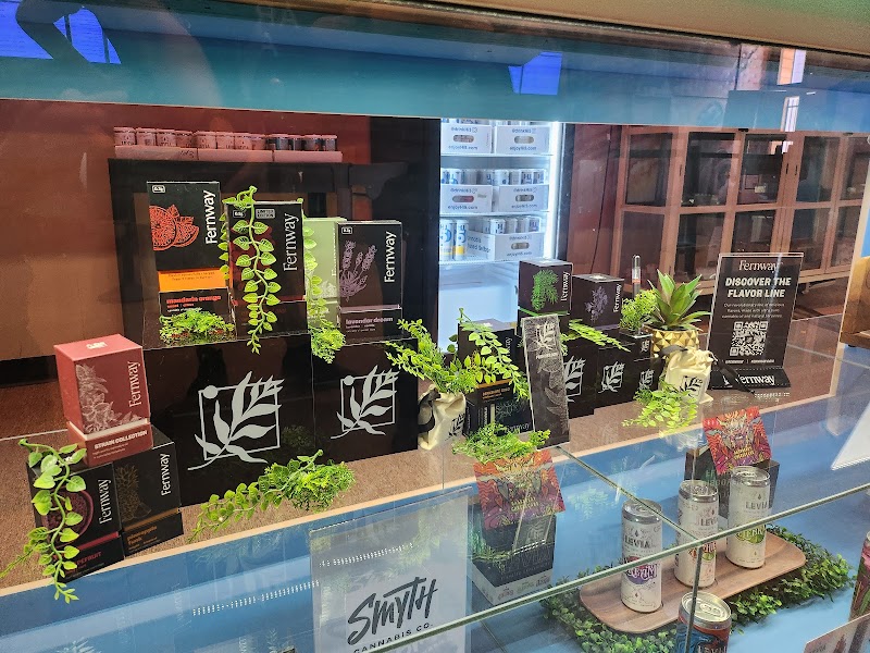 Solar Cannabis Co. Weed Dispensary Somerset