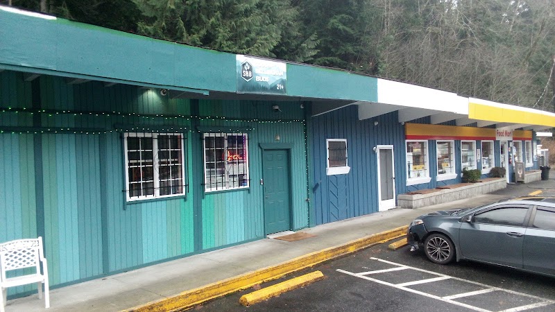 South Bellingham Buds Recreational Weed Dispensary