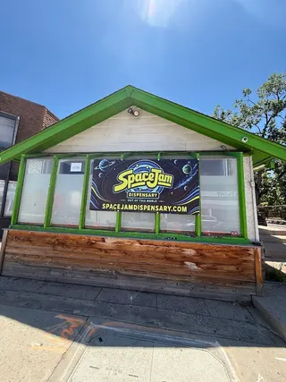 Space Jam Dispensary Colfax