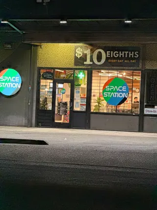 Space Station Dispensary
