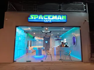 Spaceman