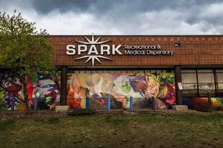 Spark Dispensary