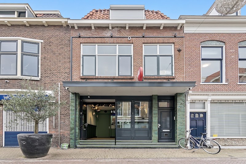 Spiegelbeeld Vlaardingen