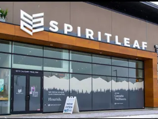 Spiritleaf
