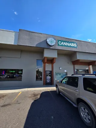 Spokane Green Leaf