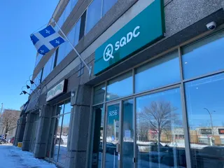 SQDC - Montréal - Marché Central