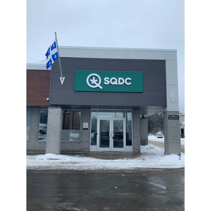 SQDC - Québec - Val-Bélair