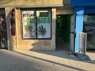 St Clair Cannabis