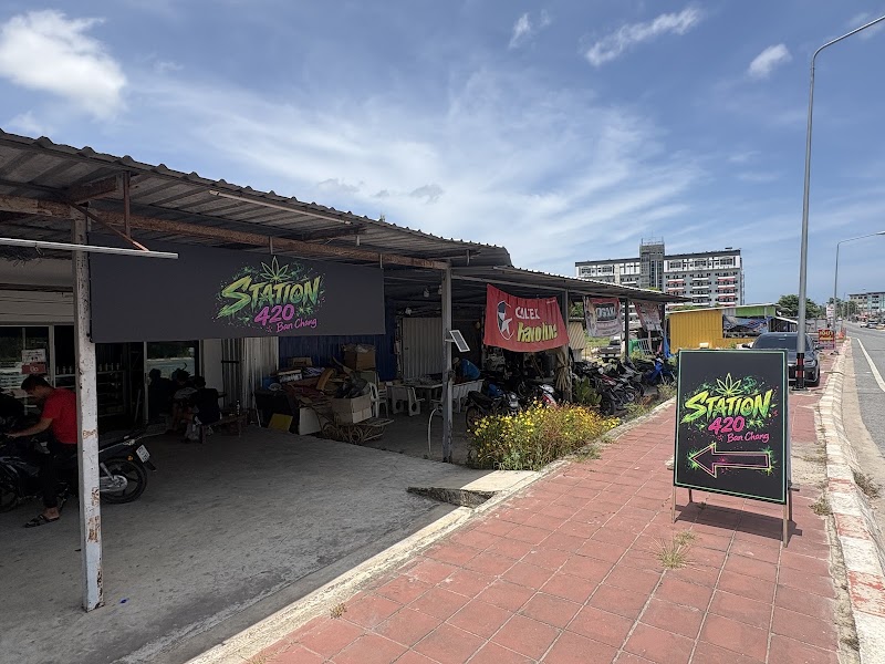 STATION420 Cannabis Dispensary & Accessories
