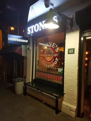 Stone's Coffeeshop