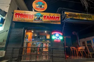 Stoners Samui Fisherman