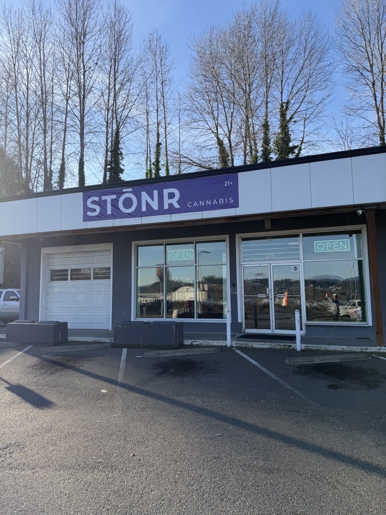 STONR Cannabis (Formerly Evergreen Market North Renton)