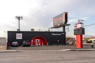 Story Cannabis Dispensary McDowell
