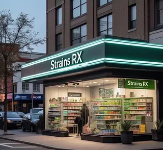 Strains RX