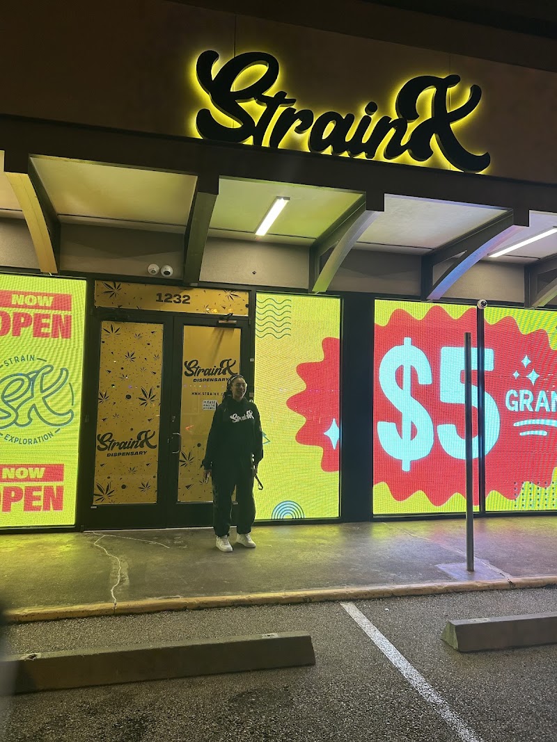 StrainX Dispensary - Smoke Shop - Vape - Kratom
