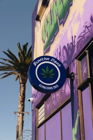 Sumthn Dank Muizenberg