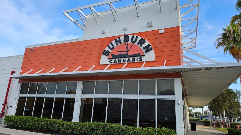 Sunburn Cannabis Ft Lauderdale Dispensary