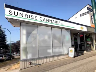 Sunrise Cannabis