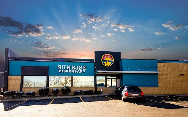 Sunrise Recreational & Medical Cannabis Dispensary St. Louis