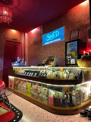 ร้านกัญชา หัวหิน SWED CANNABIS STORE