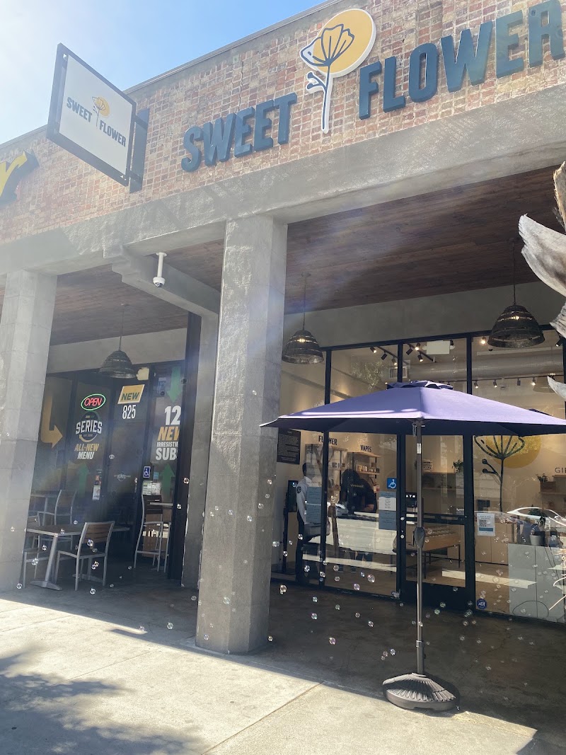 Sweet Flower - Pasadena Cannabis Dispensary