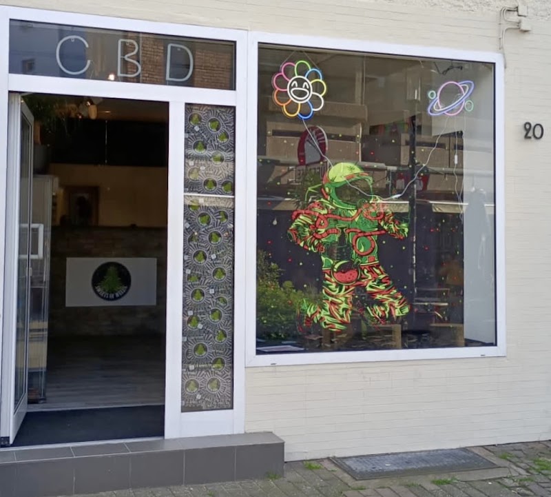 Sweets of Weeds Store Hildesheim