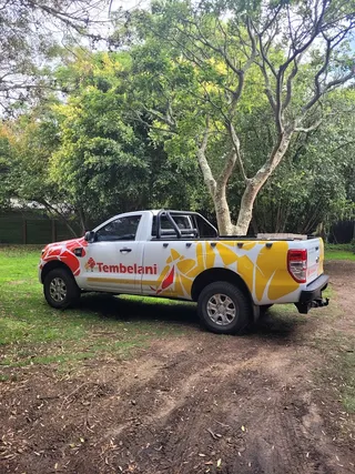 Tembelani Weed Spraying