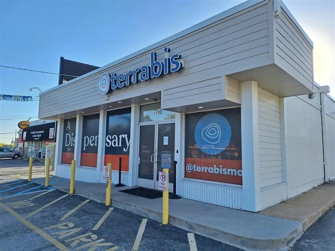 Terrabis Medical and Recreational Marijuana Dispensary Hazelwood
