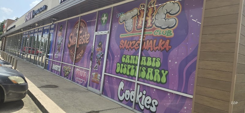 THC Club Energy Corridor - Cannabis Dispensary