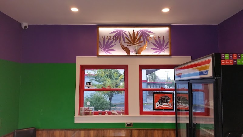 THC Recreation Station Salem