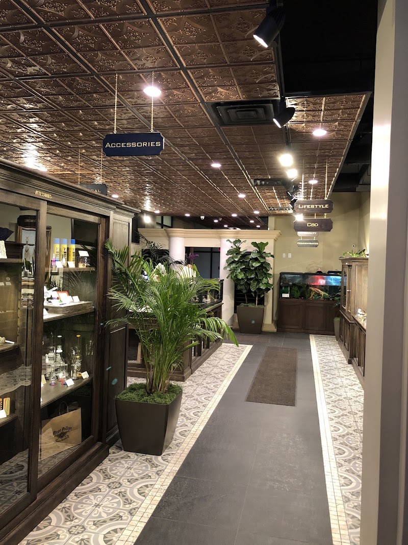 The 720 Dispensary (formerly Frost Exotics, Diegos)