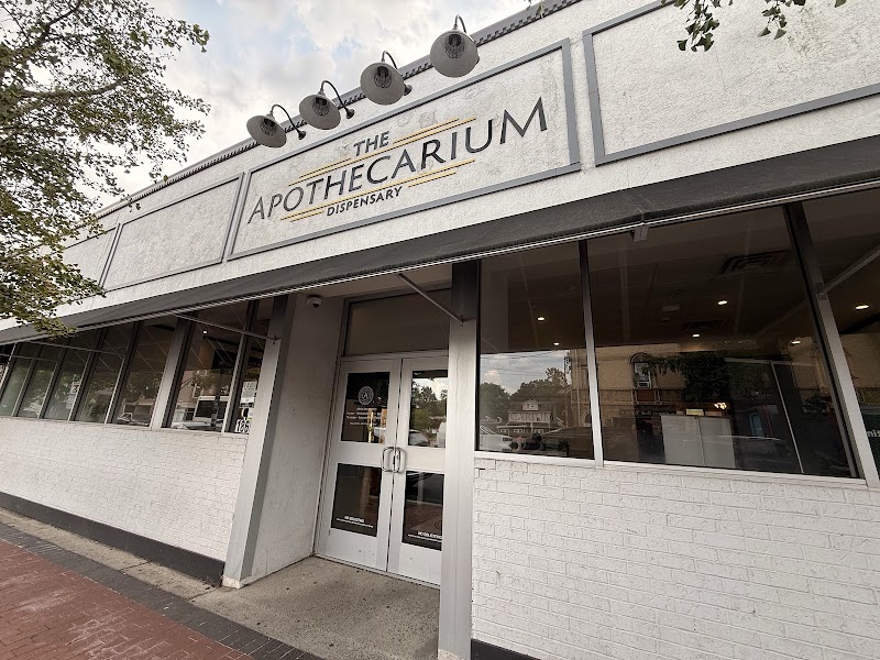 The Apothecarium Dispensary of Maplewood