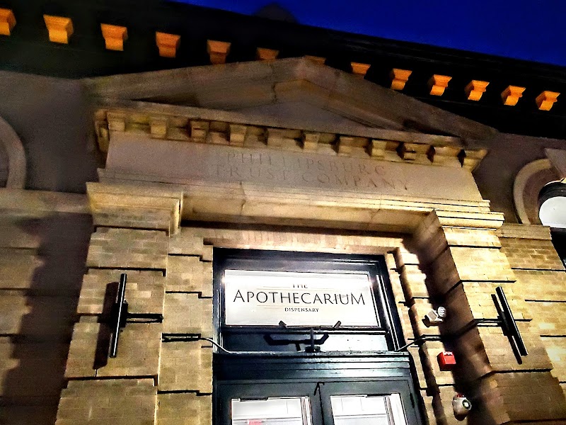 The Apothecarium Dispensary of Phillipsburg