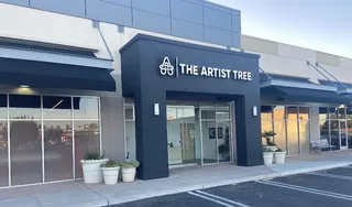 The Artist Tree Dispensary Fresno