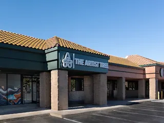 The Artist Tree Dispensary Fresno Shaw