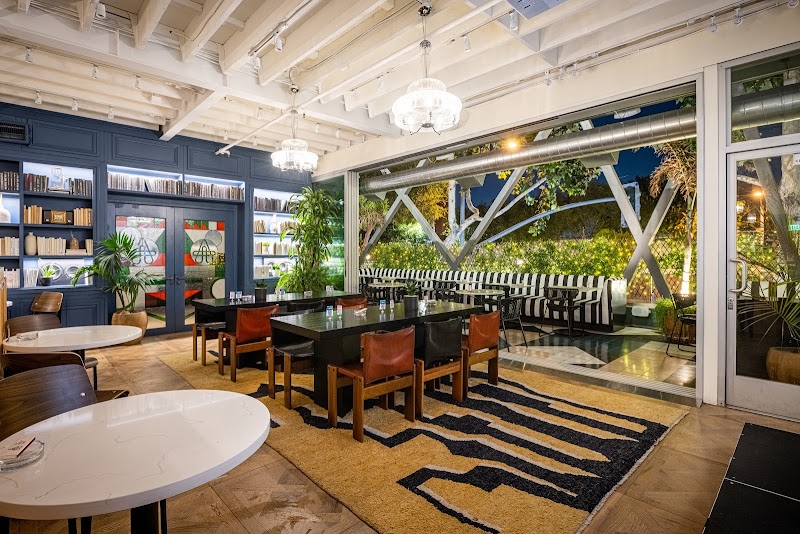 The Artist Tree Studio Dispensary Lounge