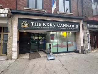 The Bkry Cannabis Dispensary