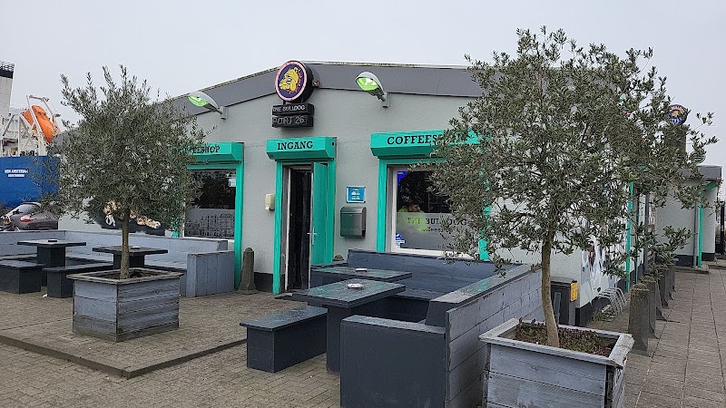The Bulldog Port 26 Coffeeshop