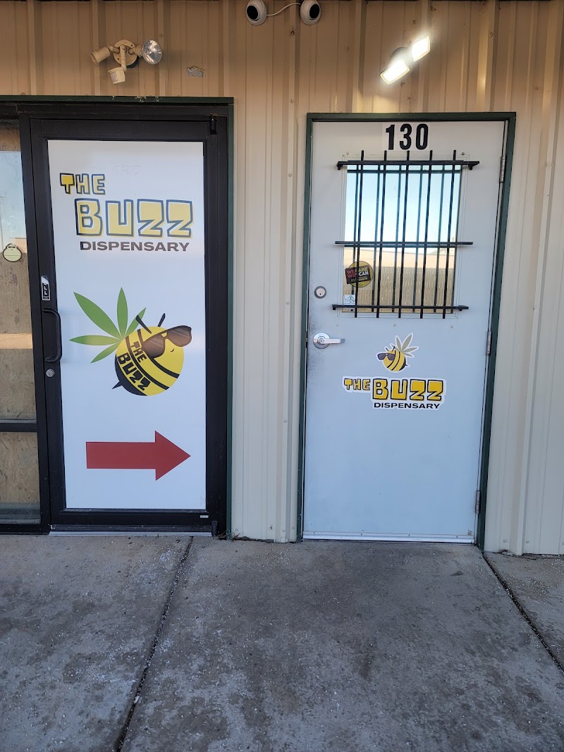 The Buzz Dispensary Pueblo West