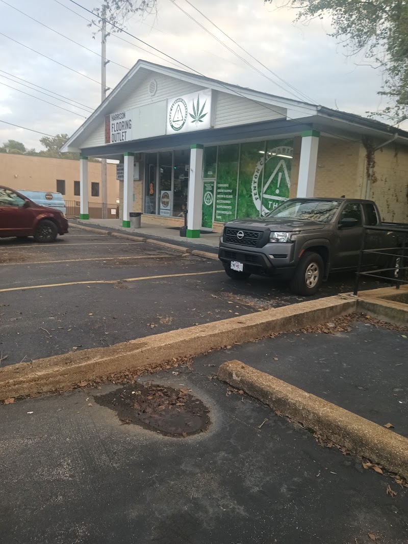 The C!ty Depot, Fenton Cannabis Dispensary