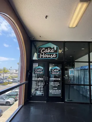 The Cake House Mission Valley