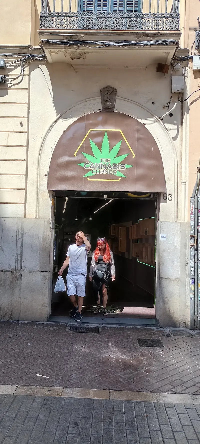 The Cannabis Corner Palma de Mallorca
