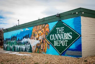 The Cannabis Depot