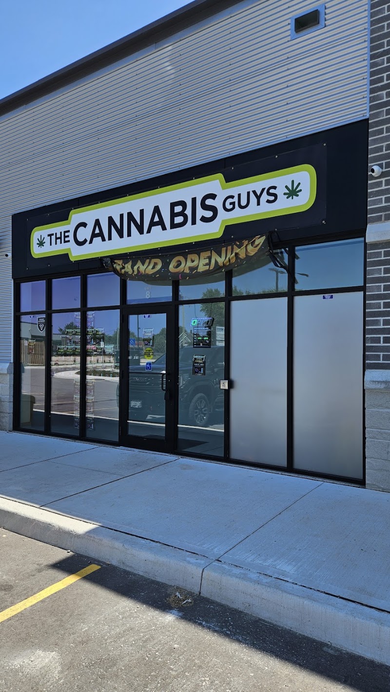 The Cannabis Guys Listowel Weed Dispensary