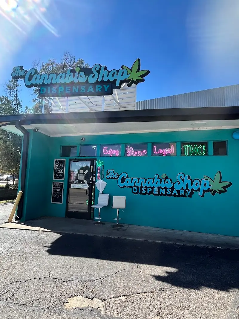 The Cannabis Shop Dispensary