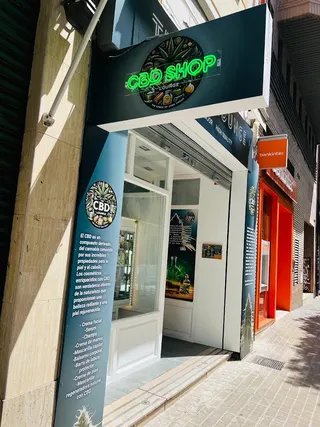 The CBD Lounge