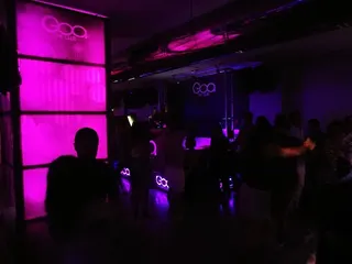 The Club Goa